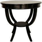 Product Image 6 for Qs Scheffield Round End Table from Noir