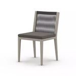 Sherwood Outdoor Dining Chair, Weathered Grey image 1