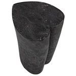 Product Image 17 for Black Marble Heart Stool from Noir