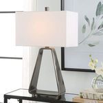 Product Image 2 for Halo Modern Abstract Table Lamp from Uttermost