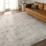 Product Image 6 for Fortier Trellis Cream/ Gray Rug from Jaipur 