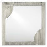 Product Image 2 for Morneau Square Mirror from Currey & Company