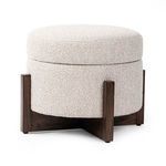 Product Image 1 for Esben Storage Ottoman from Four Hands