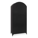 Product Image 4 for Lillo Metal Curio Cabinet from Classic Home Furnishings