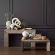 Kanor Console Table image 4