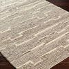 Product Image 4 for Manisa Global Medium Wool Gray / Brown Rug - 5' x 7'6" from Surya