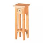 Product Image 1 for Shutter End Table Natural from Elk Home
