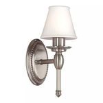 Product Image 1 for Orleans 1 Light Bath Bracket from Hudson Valley