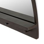 Product Image 5 for Wellington Entry Mirror Dark Relic Brass from Four Hands