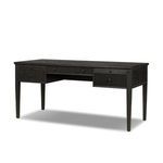 Product Image 2 for Bush Desk - Distressed Black Oak from Four Hands