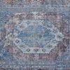 Product Image 6 for Armant Azure Blue / Light Gray Rug from Feizy Rugs