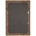 Product Image 9 for Luna Woven Jute Wall Mirror from Cooper Classics