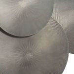 Product Image 5 for Sunburst Wall Sculpture Nickel from Four Hands