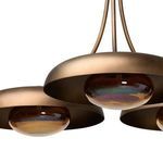 Product Image 5 for Broma Bronze Chandelier from Four Hands