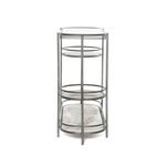 Product Image 7 for Harden Bar Console Distress Iron from Four Hands