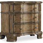 Product Image 5 for Solana Three Drawer Bachelors Chest from Hooker Furniture