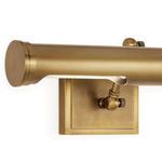 Product Image 4 for Tate Medium Modern Gold Metal Picture Light from Regina Andrew Design