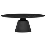 Product Image 4 for Taji Oval Dining Table from Nuevo