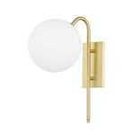 Product Image 1 for Ingrid 1 Light Wall Sconce from Mitzi