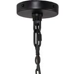 Product Image 6 for Edlyn Antiqued Iron Chandelier from Four Hands