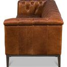 Product Image 5 for Cuba Brown Cube X 3 Sofa from Sarreid Ltd.