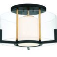 Product Image 5 for Eaton 1 Light Semi-Flush from Savoy House 