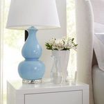 Product Image 9 for Morgan 1-Drawer White Wooden Side Table from Villa & House