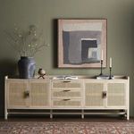 Product Image 23 for Caprice 96" Natural Mango Cane Sideboard from Four Hands