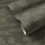 Product Image 1 for Abundance Olive Night Wallpaper from Four Hands