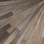 Product Image 2 for Palm Marquetry Tray from Jamie Young