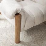 Product Image 9 for Sansa Upholstered Accent Chair from Classic Home