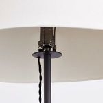 Product Image 5 for Pilar Textured Black 1-Light Floor Lamp from Troy Lighting