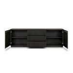 Product Image 8 for Ona Smoked Black Mindi Media Console from Four Hands