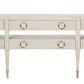 Product Image 2 for Domaine Blanc Console Table from Bernhardt Furniture