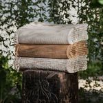 Product Image 7 for Malinda 50"x70" Sepia Cotton Throw from Under the Bough
