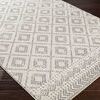 Product Image 7 for Sunderland Light Gray / White Rug from Surya