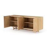 Product Image 19 for Mika White Washed Oak Dining Sideboard from Four Hands