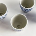 Product Image 9 for Barclay Butera Dynasty Flower Pots, Set Of 6 from Napa Home And Garden