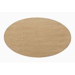 Product Image 4 for Otago Oval Dining Table from Moe's
