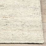 Product Image 3 for Blythe 8x10 Hand Woven Performance Cream Fabric Area Rug from Classic Home Furnishings