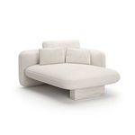 Product Image 1 for Overlap Right Facing Chaise from Caracole