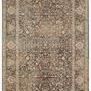Product Image 3 for Lourdes Charcoal / Ivory Rug from Loloi
