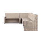 Product Image 17 for Senna Outdoor Dining Banquette L-Shape from Four Hands