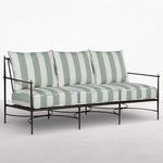 Product Image 4 for Roma Aluminum Outdoor Sofa from Summer Classics