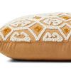 Product Image 3 for Hanna Ivory / Multi Pillow from Loloi