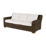 Product Image 5 for Montauk Resin Wicker Outdoor Sofa from Summer Classics