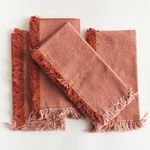 Product Image 2 for Aura Dinner Napkins, Set Of 4 from Napa Home And Garden