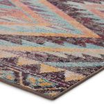 Product Image 16 for Nikki Chu By Decca Indoor / Outdoor Tribal Multicolor Runner Rug from Jaipur