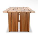 Product Image 4 for Chapman Outdoor Dining Table from Four Hands