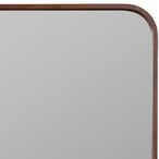 Product Image 3 for Sage Walnut Wood Wall Mirror from Cooper Classics